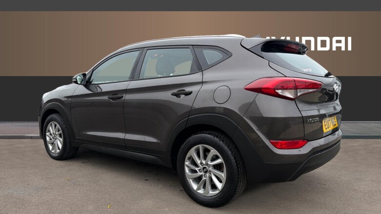 Hyundai Tucson 1.7 CRDi Blue Drive SE Nav 5dr 2WD DCT Diesel Estate